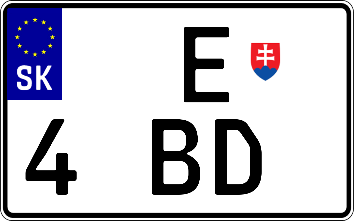 Typ IV - Bežná 2R